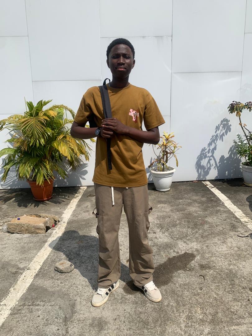 ASSANDE Ibrahim